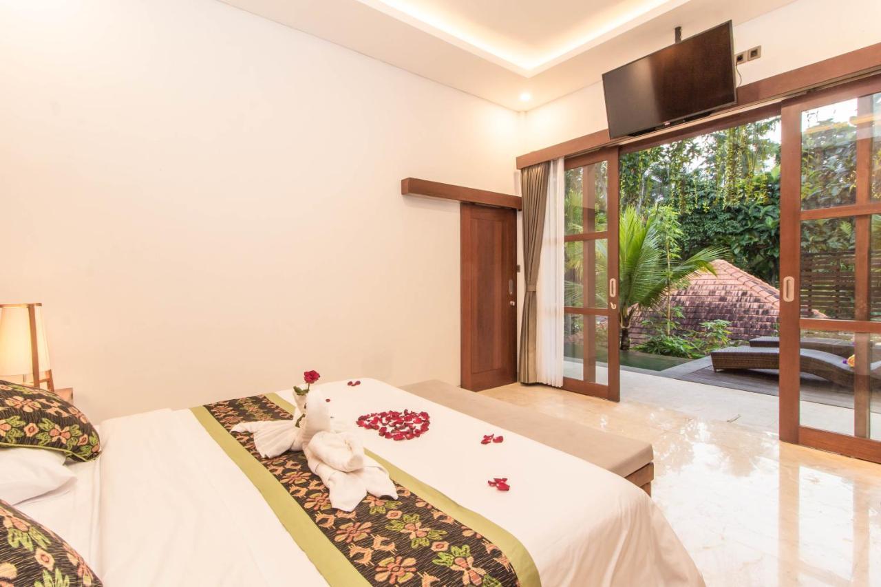 Tirta Arum Ubud Kültér fotó