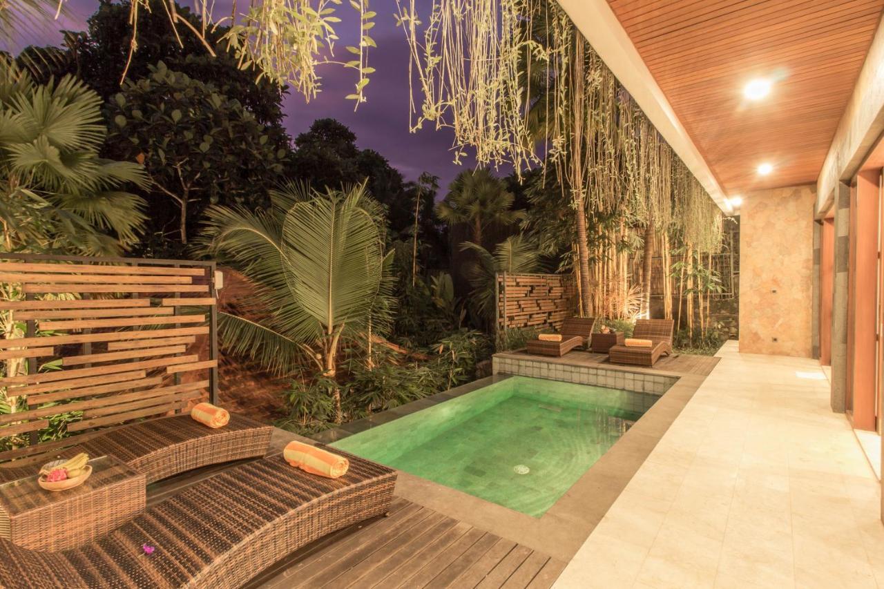 Tirta Arum Ubud Kültér fotó