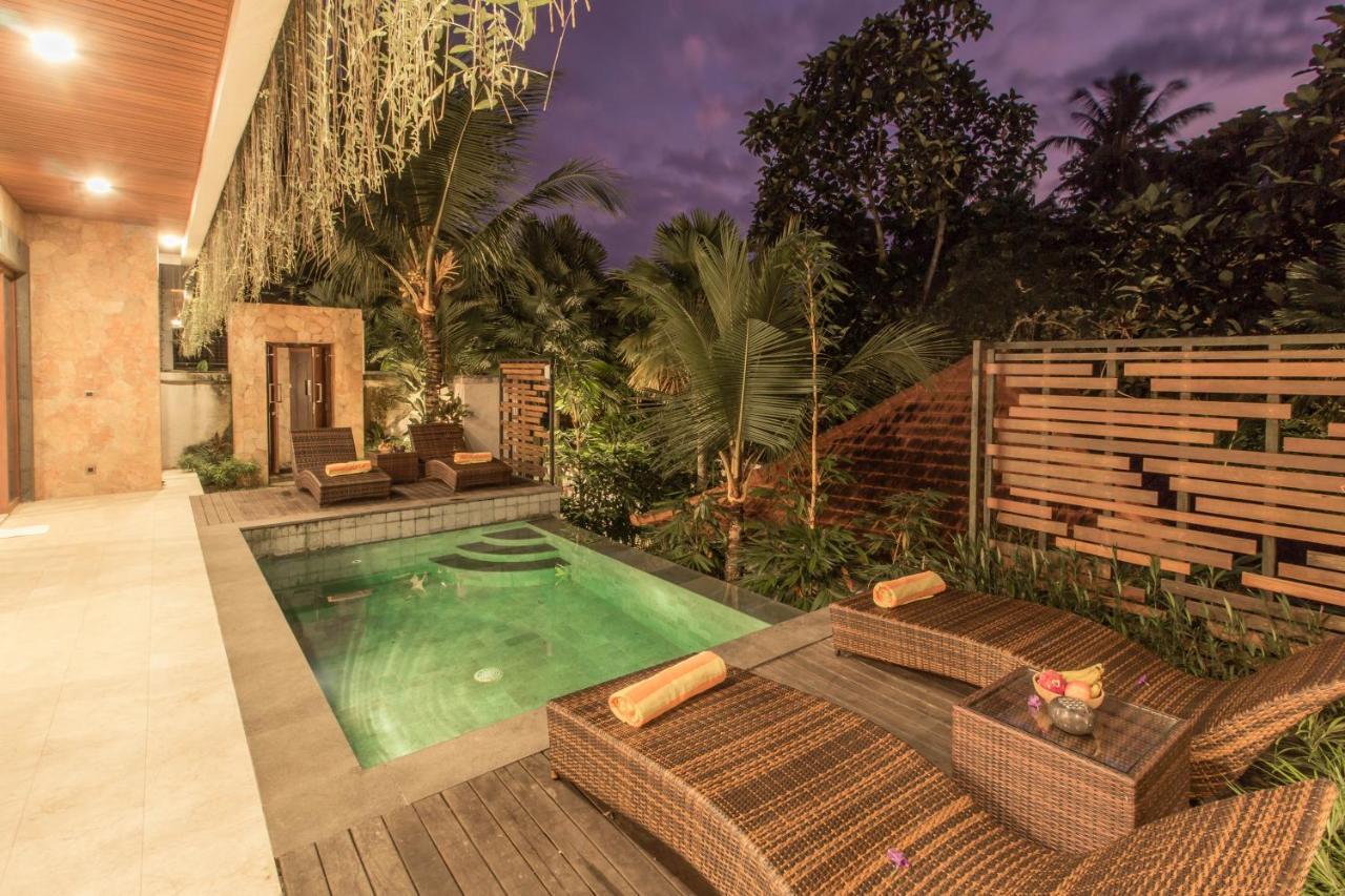 Tirta Arum Ubud Kültér fotó