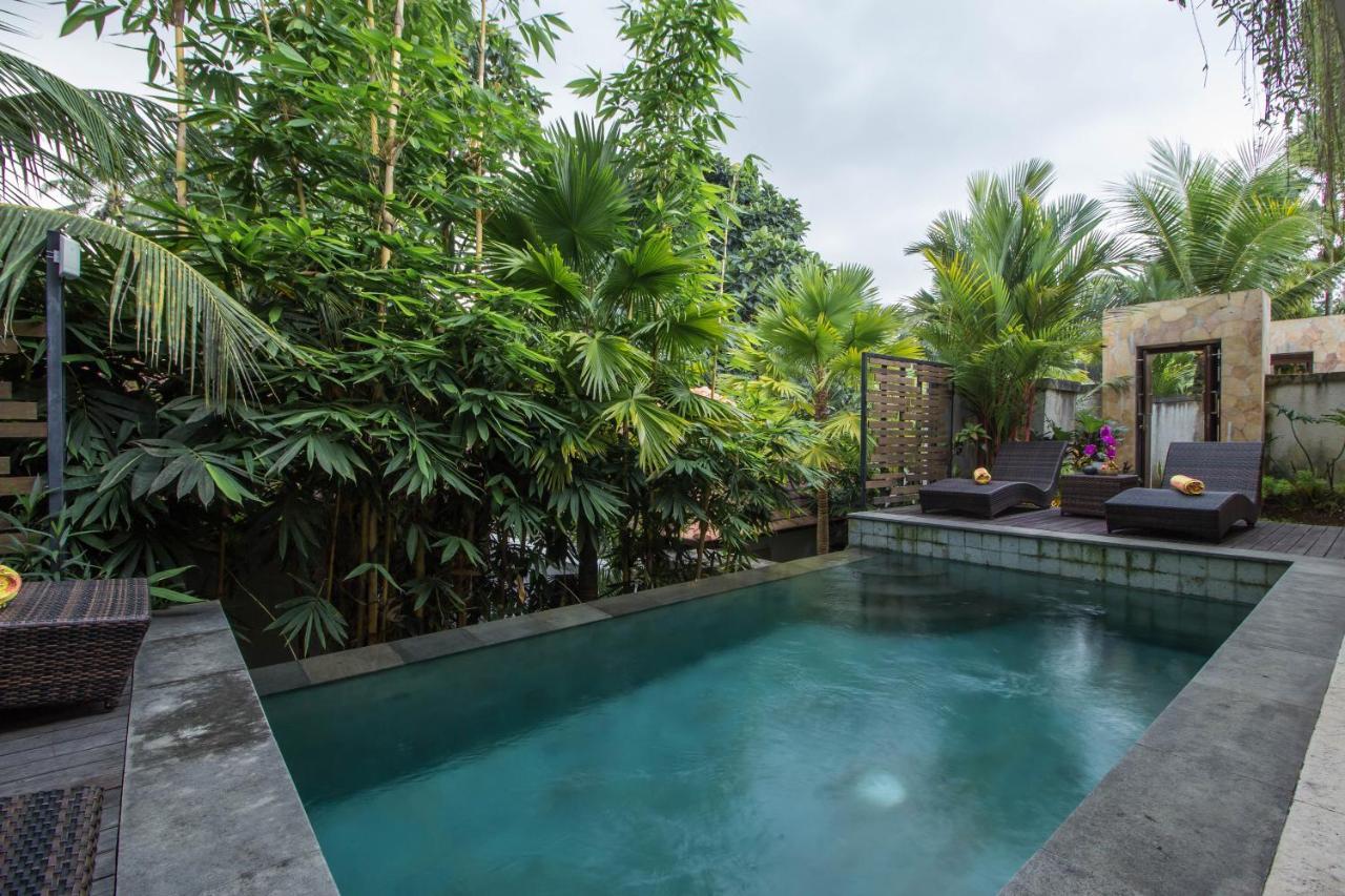 Tirta Arum Ubud Kültér fotó