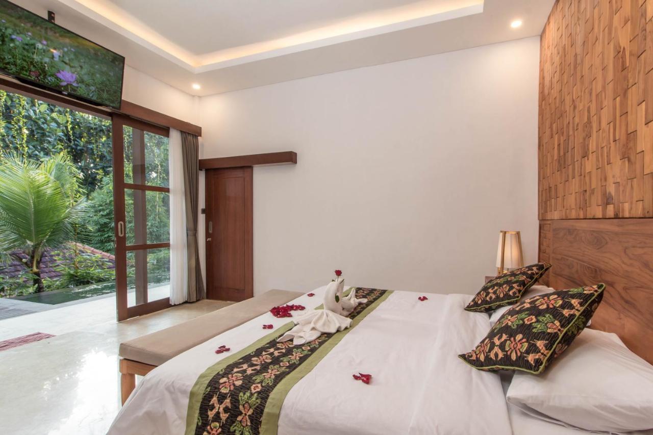 Tirta Arum Ubud Kültér fotó