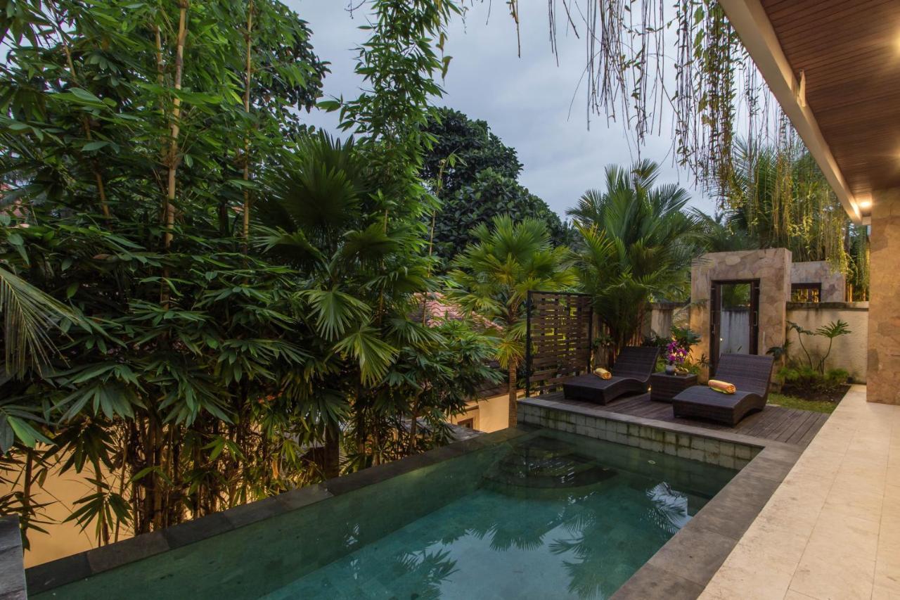 Tirta Arum Ubud Kültér fotó