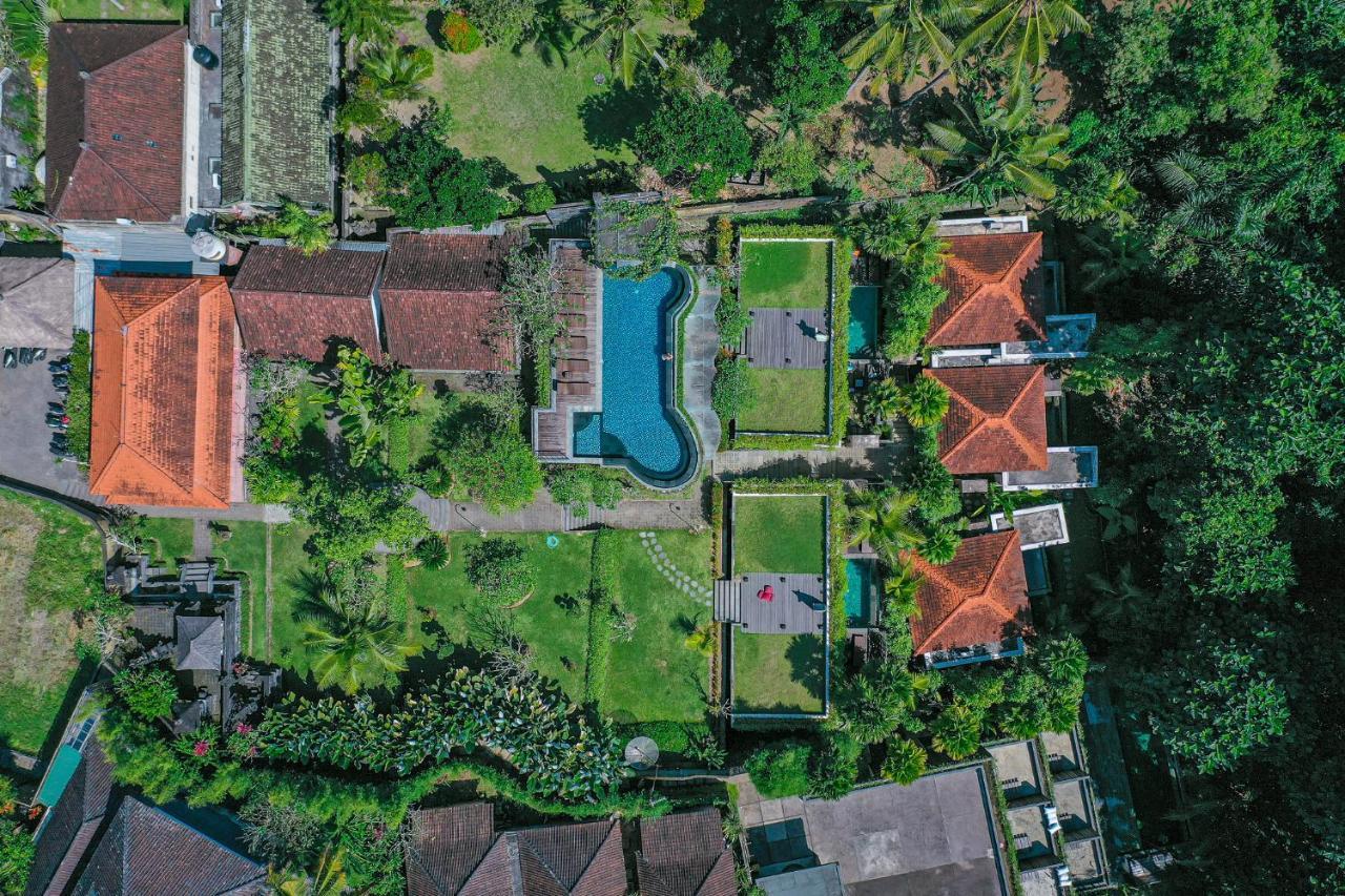 Tirta Arum Ubud Kültér fotó