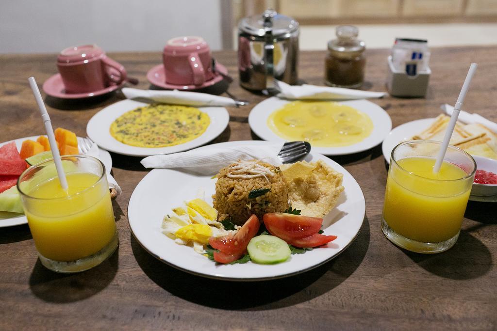 Tirta Arum Ubud Kültér fotó
