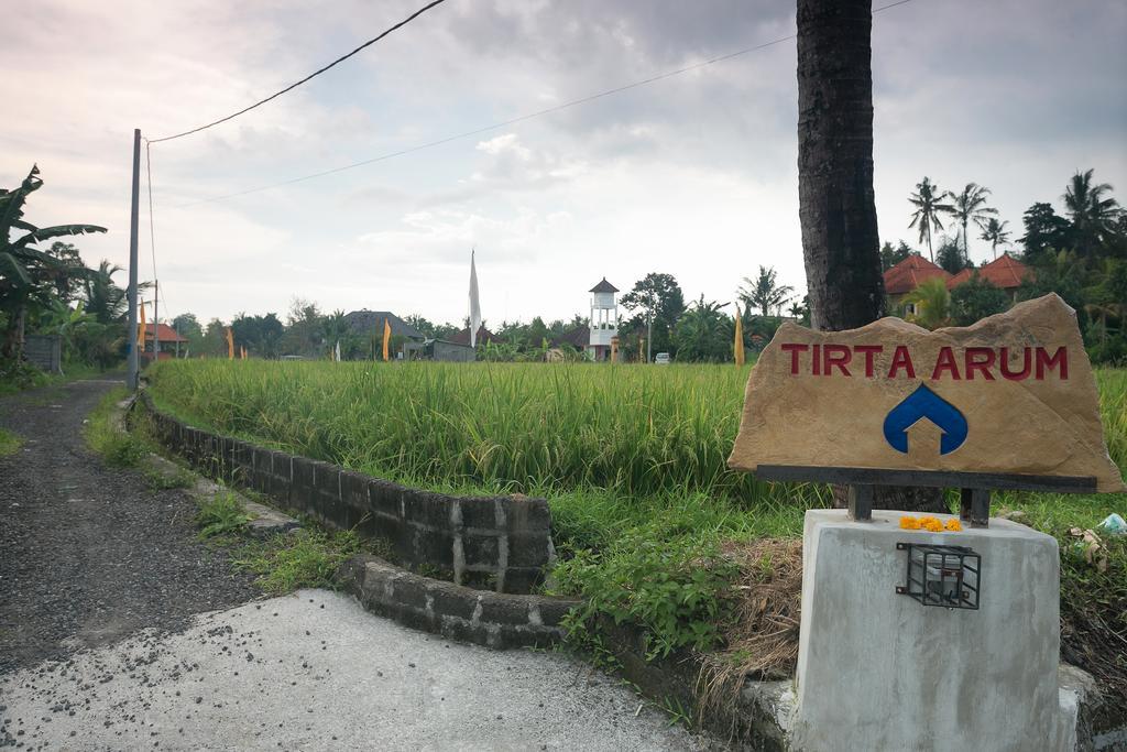 Tirta Arum Ubud Kültér fotó