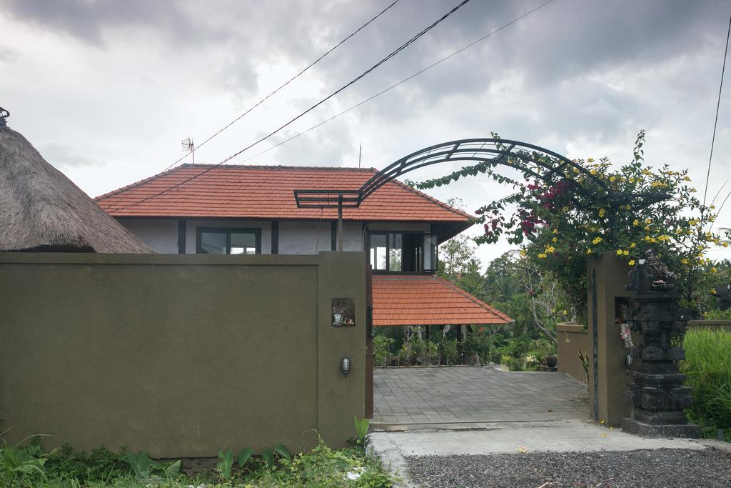 Tirta Arum Ubud Kültér fotó