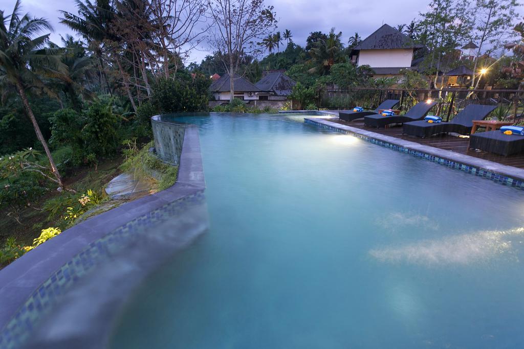 Tirta Arum Ubud Kültér fotó