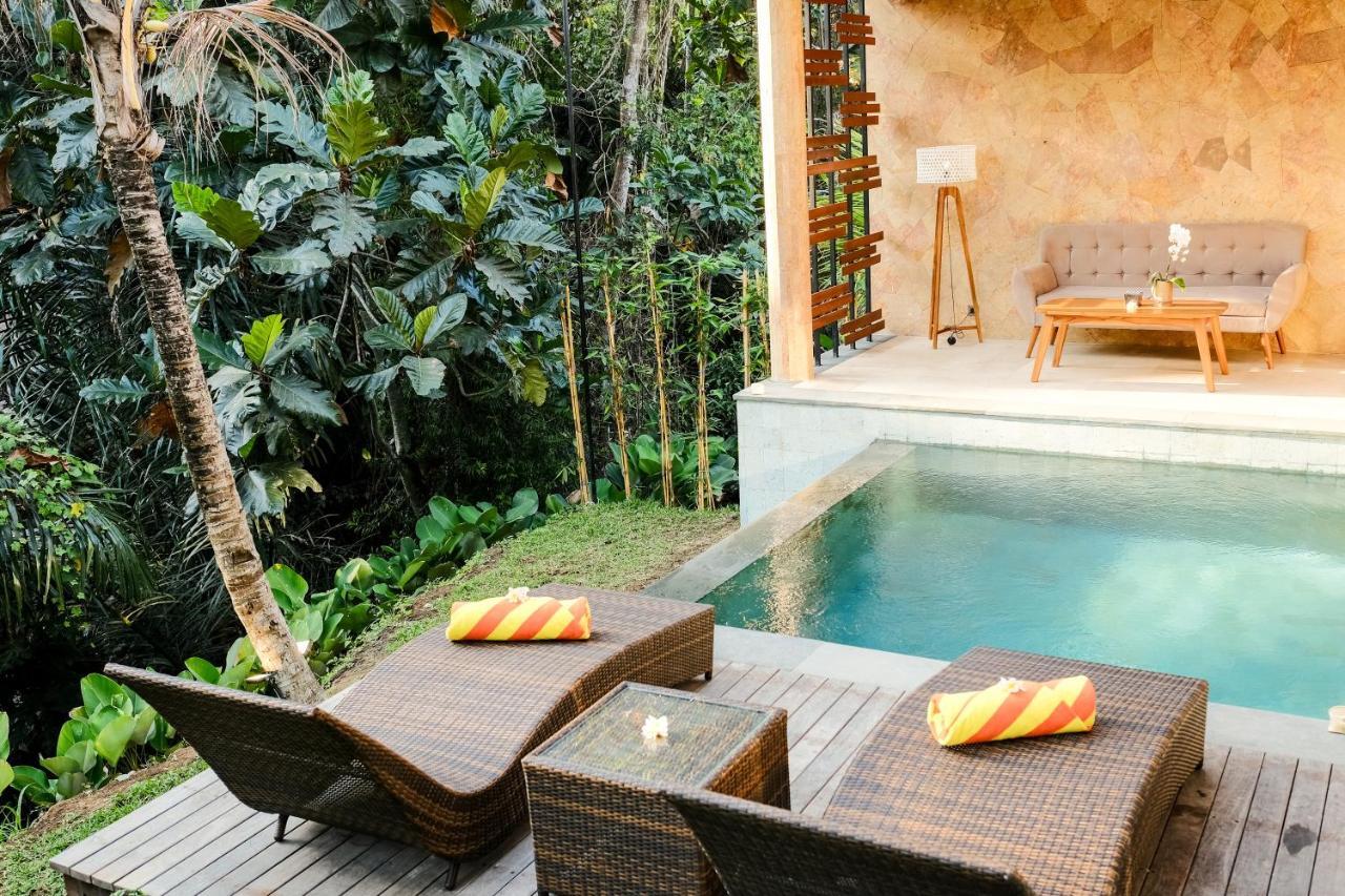 Tirta Arum Ubud Kültér fotó