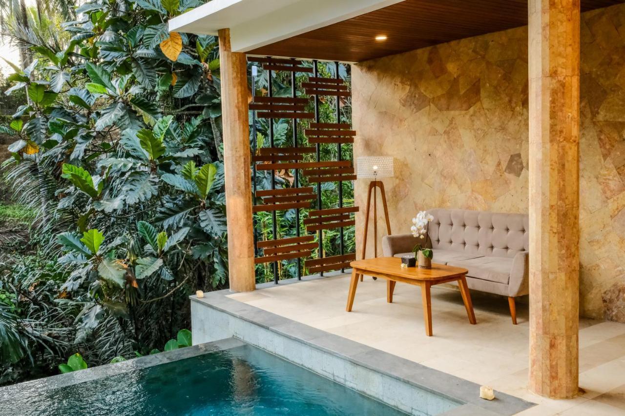 Tirta Arum Ubud Kültér fotó