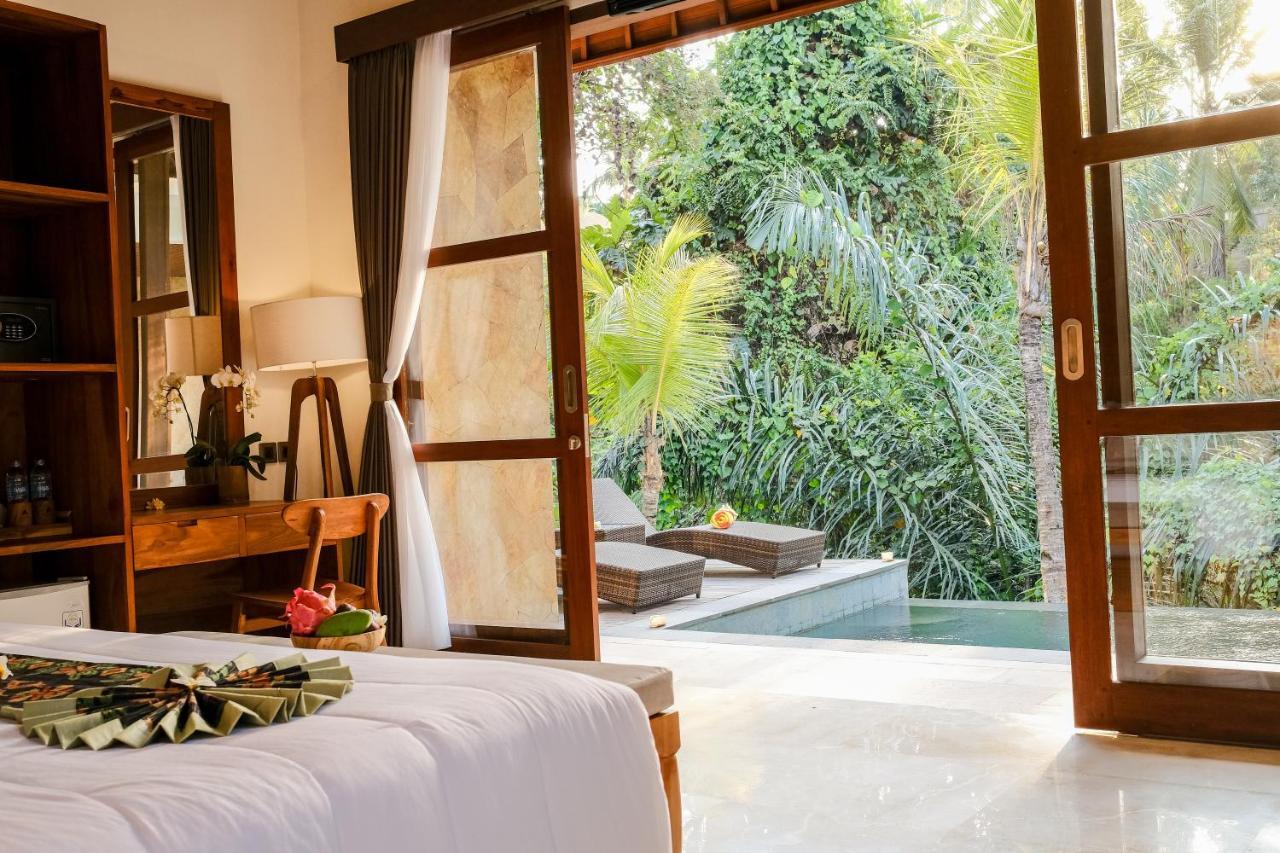 Tirta Arum Ubud Kültér fotó
