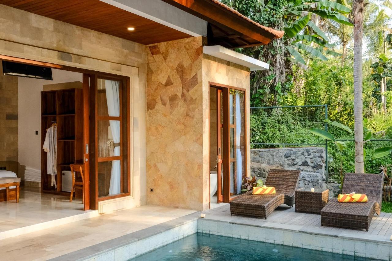 Tirta Arum Ubud Kültér fotó