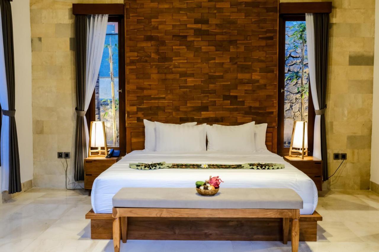 Tirta Arum Ubud Kültér fotó
