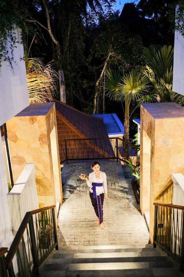 Tirta Arum Ubud Kültér fotó