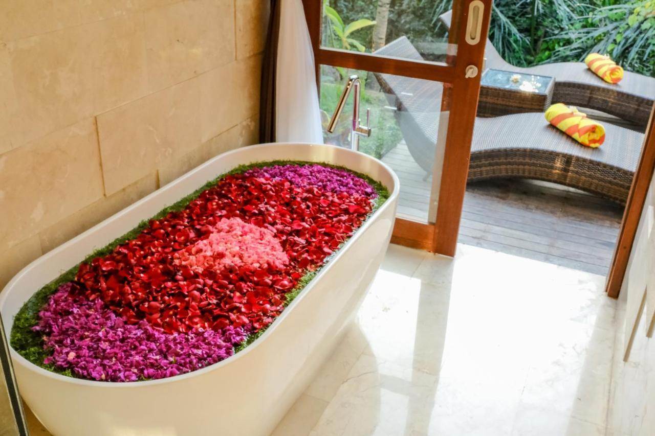 Tirta Arum Ubud Kültér fotó