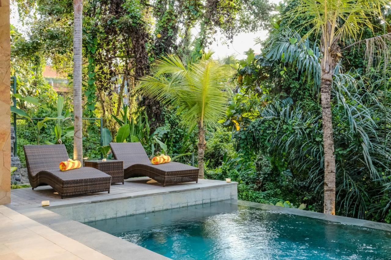 Tirta Arum Ubud Kültér fotó