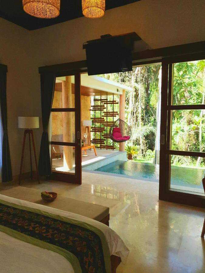 Tirta Arum Ubud Kültér fotó